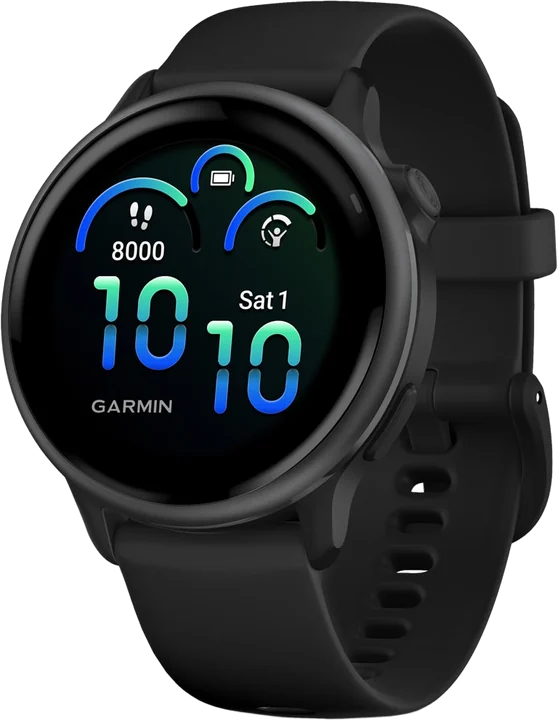 Garmin Vivoactive 6 Black